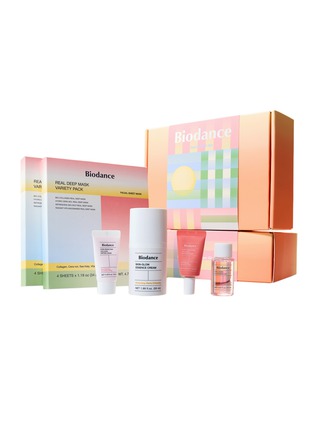 Main View - Click To Enlarge - BIODANCE - Mask & Cream Variety Set