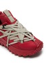 Detail View - Click To Enlarge - RICK OWENS  - X Moncler Trailgrip Megalace Men's Sneakers