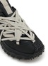 Detail View - Click To Enlarge - RICK OWENS  - X Moncler Trailgrip Megalace Sneakers