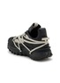  - RICK OWENS  - X Moncler Trailgrip Megalace Sneakers