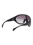 Figure View - Click To Enlarge - RICK OWENS  - X Moncler Sunglasses