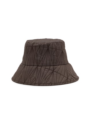 Figure View - Click To Enlarge - RICK OWENS  - X Moncler Bucket Hat