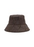 Figure View - Click To Enlarge - RICK OWENS  - X Moncler Bucket Hat