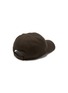 Figure View - Click To Enlarge - RICK OWENS  - X Moncler Cotton Baseball Cap