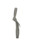  - RICK OWENS  - Minimal Suede Sneakers