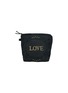 BONCŒURS Zippered Pouch — Love Illumination
