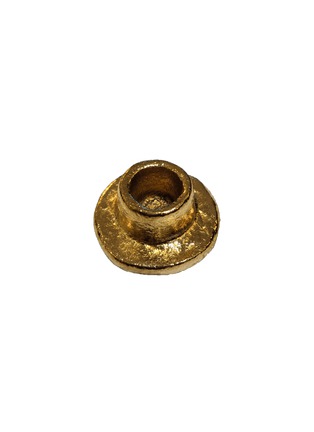 Main View - Click To Enlarge - BONCŒURS - T1 Brass Candle Holder