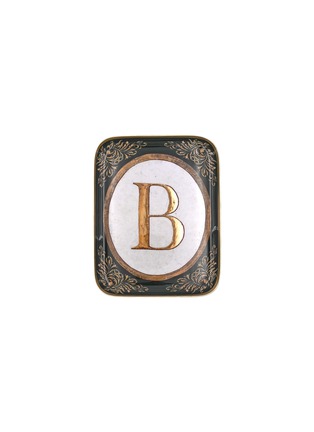 Main View - Click To Enlarge - BONCŒURS - Illumination letter B Half Tray