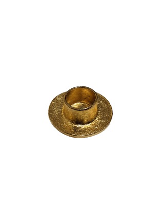 Main View - Click To Enlarge - BONCŒURS - T3 Brass Candle Holder