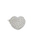 BONCŒURS Heart Dots Hostie Zippered Pouch
