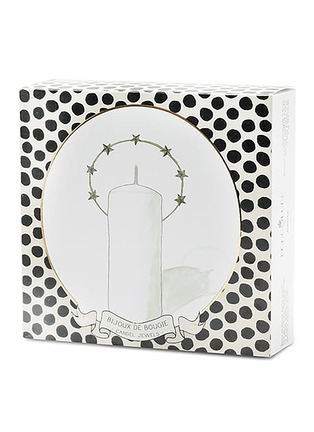 Detail View - Click To Enlarge - BONCŒURS - Aureole Candle Jewellery
