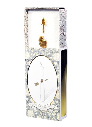 Detail View - Click To Enlarge - BONCŒURS - Lovers Candle Jewellery — Set Of 3