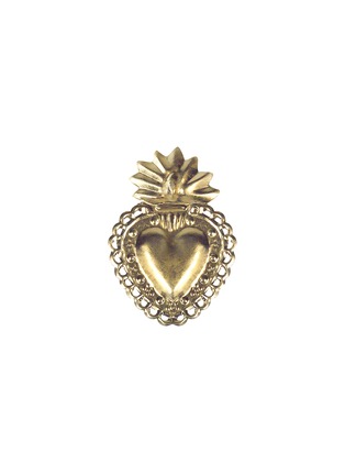 Main View - Click To Enlarge - BONCŒURS - Primo Ex-Voto Wall Hanging