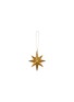 BONCŒURS Shepard's Star Tassel Ornament