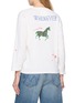 Back View - Click To Enlarge - MOTHER - The Footballer T-Shirt