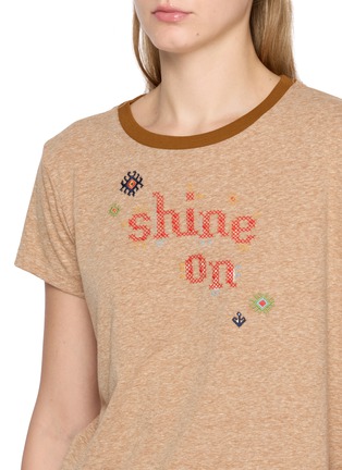  - MOTHER - The Boxy Goodie Goodie T-Shirt