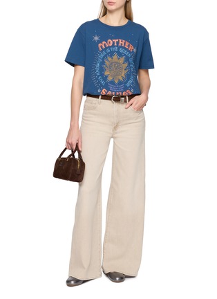 Figure View - Click To Enlarge - MOTHER - The Rowdy T-Shirt