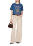 Figure View - Click To Enlarge - MOTHER - The Rowdy T-Shirt