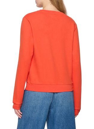 Back View - Click To Enlarge - MOTHER - The Camper Sweatshirt