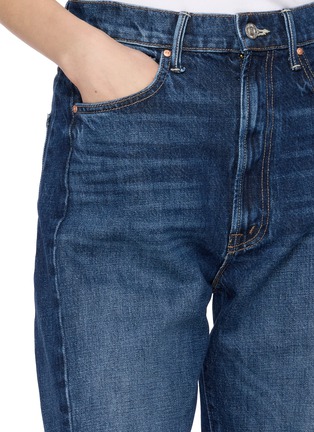  - MOTHER - The Half Pipe Ankle Denim Jeans