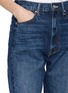  - MOTHER - The Half Pipe Ankle Denim Jeans