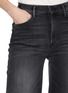  - MOTHER - The Lil Hustler Roller Sneak Stretch Denim Jeans