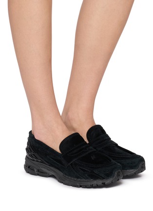 Figure View - Click To Enlarge - NEW BALANCE - 1906L Unisex Loafer Sneakers