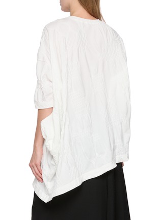 Back View - Click To Enlarge - Y'S - Asymmetrical Top