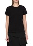 Main View - Click To Enlarge - Y'S - Round Neck T-Shirt