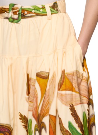  - ULLA JOHNSON - Filagree Midi Skirt