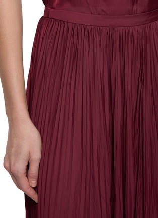  - ULLA JOHNSON - Lulu Pleated Skirt