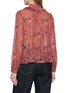 Back View - Click To Enlarge - ULLA JOHNSON - Nina Ruffle Blouse