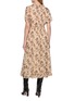 Back View - Click To Enlarge - ULLA JOHNSON - Rosamunde Puff Sleeve Dress
