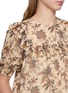  - ULLA JOHNSON - Jodie Puff Sleeve Top