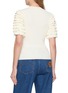 Back View - Click To Enlarge - ULLA JOHNSON - Kassia Puff Sleeve Top