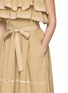  - ULLA JOHNSON - Lucian Waist Tie Long Dress