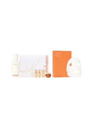 Main View - Click To Enlarge - SULWHASOO - First Care Activating Serum VI Holiday Set