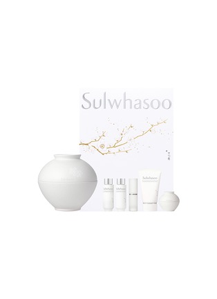 Main View - Click To Enlarge - SULWHASOO - The Ultimate S Cream Rich Set Holiday Set
