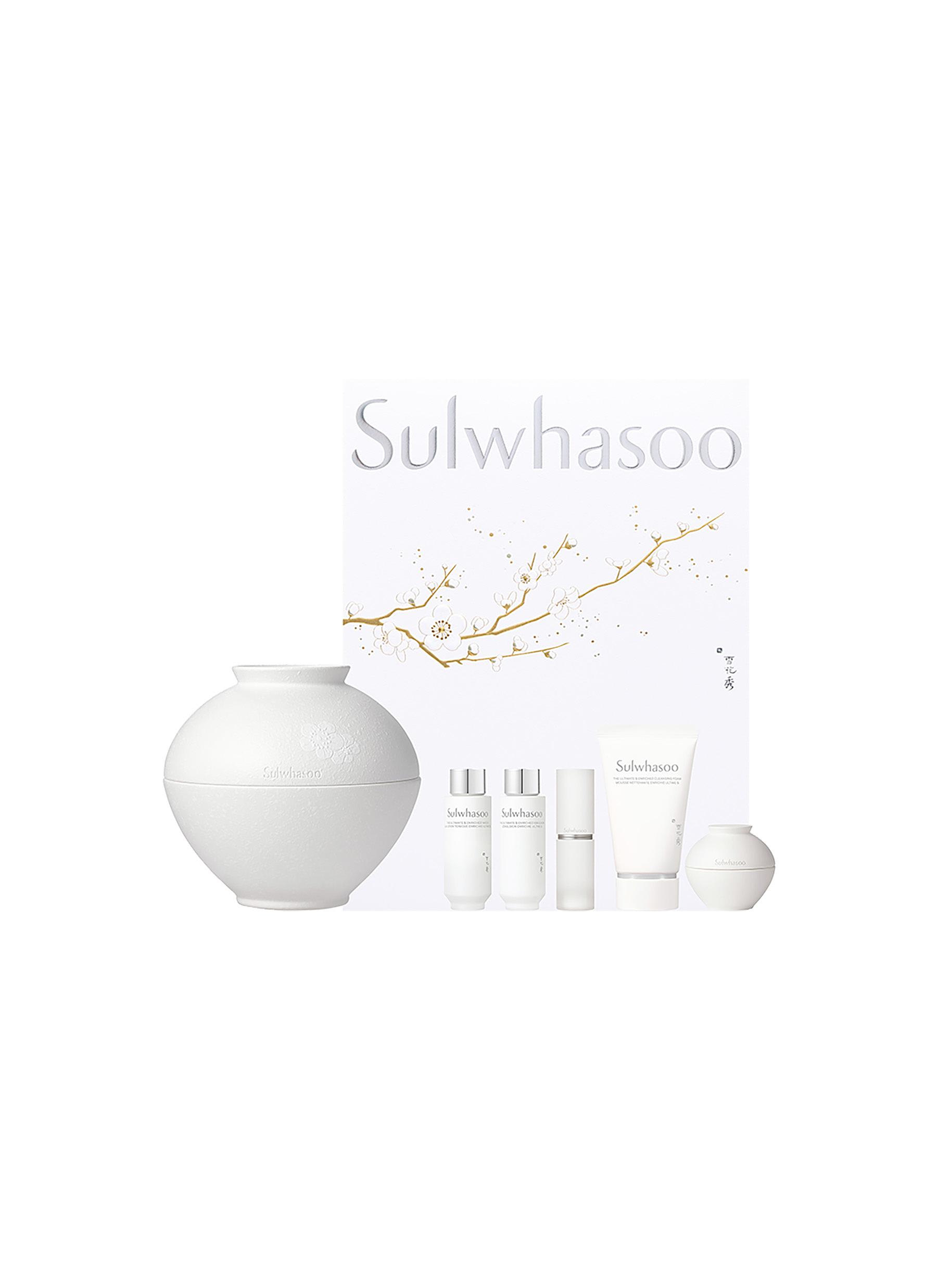 SULWHASOO | The Ultimate S Cream Rich Set Holiday Set | Beauty