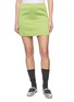 Main View - Click To Enlarge - ATELIER EDITION - Satin Mini Skirt