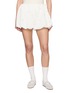 Main View - Click To Enlarge - ATELIER EDITION - Embellished Balloon Wrinkled Shorts