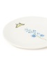 Detail View - Click To Enlarge - LABORATARIO PARAVACINI - Bloom Delphinium Bread Plate