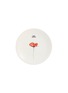 LABORATARIO PARAVACINI Bloom Poppy Bread Plate