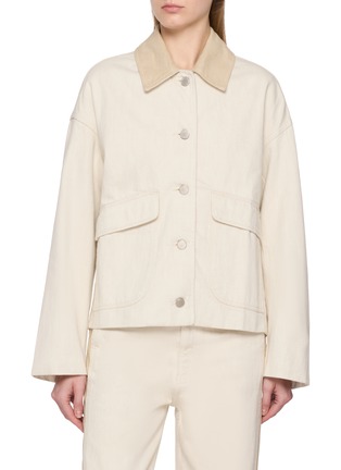 Main View - Click To Enlarge - RAG & BONE - Natalia Jacket