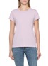 Main View - Click To Enlarge - RAG & BONE - The Slub Crewneck Cotton T-Shirt