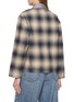 Back View - Click To Enlarge - RAG & BONE - Carrie Cotton Reversible Jacket
