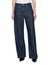 RAG & BONE Featherweight Logan Wide Leg Denim Jeans