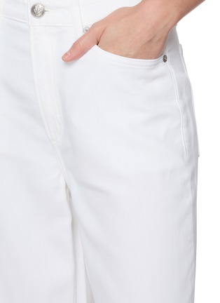  - RAG & BONE - Featherweight Logan Wide Leg Jeans