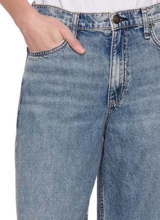  - RAG & BONE - Featherweight Sofie Wide Leg Medium Wash Jeans