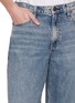  - RAG & BONE - Featherweight Sofie Wide Leg Medium Wash Jeans